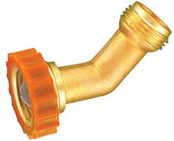 Picture of Valterra A01-0019VP 45 Degree Brass Hose Saver