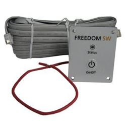 Picture of Xantrex Technologies 8089002 On/Off Remote Control Panel with 25' Cable for Freedom SW Inverter