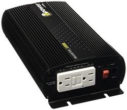 Picture of Xantrex 8131000UL XPower 1000W Inverter with GFCI and Remote Switch
