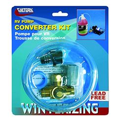 Picture of Valterra P23506LFVP RV Water Pump Converter Winterization Kit