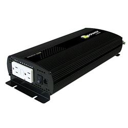 Picture of Xantrex 8131500UL XPower 1500W Power Inverter with GFCI & Remote