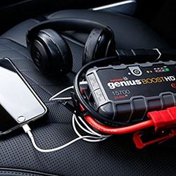 Picture of Noco Genius GB70 2000 Amp Lithium Jump Starter Power Pack