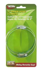 Picture of Valterra H03-0058VP #48 Stainless Steel Hose Clamps 2-Pack