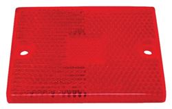 Picture of Peterson Fluid 55-15R Peterson 55-15R Lens Red Side Marker