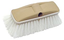 Picture of Starbrite 040163 Deluxe 8" Block Brush with Bumper