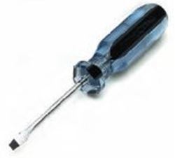 Picture of Performance Tool W30986 Wilmar Corp. /  Slotted Screwdriver, 3/16 in. x 3 in.