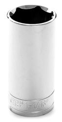 Picture of Performance Tool W32334 Wilmar Corp. /  1/2" Dr 6pt Deep Socket 1-1/16