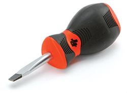 Picture of Performance Tool W30994 Wilmar Corp. /  1/4 in. x 1-1/2 in. Stubby Screwdriver