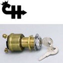 Picture of Cole Hersee M550BP Battery Ignition Switch 3-Position Off-Ign-Start