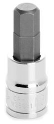 Picture of Performance Tool W38881 Wilmar Corp. /  3/8'' Dr Hex Bit Socket 3/8"
