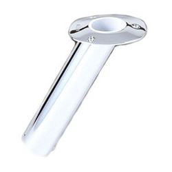 Picture of Lee'S Tackle RH530SS/XS Lee'S 30 Degree Ss Flush Mount Bar Pin Rod Holder Heavy Duty