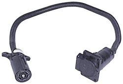 Picture of Torklift International W6032 7-Way RV Wiring Harness Extension 38 Inch