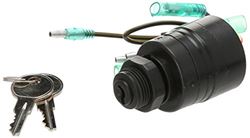 Picture of Sierra MP51090 3-Position Push to Choke Magneto Ignition Switch, Off-Run-Start