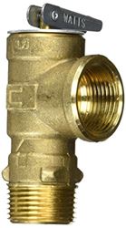 Picture of Sea Tech 0556000 Temperature and Pressure Relief Valve 3/4 Inch NPT 150 PSI