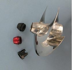 Picture of Solas KX-CD 16/21 Concord Impeller for Kawasaki Jet Ski