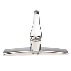 Picture of Dura Faucet DFNMK600CP Single Lever Kitchen Faucet Chrome Finish