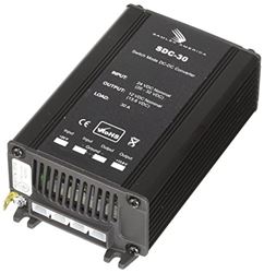 Picture of Samlex SDC-30 SAMLEX SDC-30 SWITCHING DC-DC CONVERTER 20-32V INPUT 13.8V