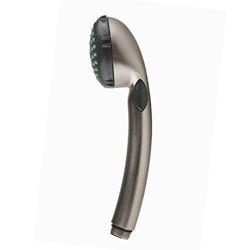 Picture of Dura Faucet DFSA400SN Handheld RV Shower Head with Flow Control - Brushed Satin Nickel