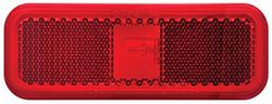 Picture of Optronics MC44RBP Rectangular Clearance Light Red 4 Inch