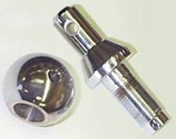 Picture of Americana Tire & Wheel 10244 ST205/75R15 Radial Trailer Tire Load Range C