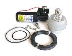 Picture of Dometic 385311423 Toilet Pump Conversion Kit S to W Series 12V