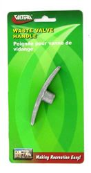 Picture of Valterra T1003-6MNVP Bladex Metal Replacement Handle for Waste Valves
