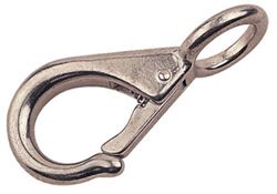 Picture of Sea-Dog Line 1461221 Seadog 1461221 Fast Eye Boat Snap, Stainless, Size 2