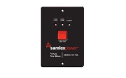 Picture of Samlex RC15A SAMLEX RC-15A REMOTE ON OFF  CONTROL USE WITH PST INVERTERS