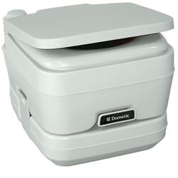 Picture of Dometic 311096406 DOMETIC 964 PORTABLE TOILET PLATINUM