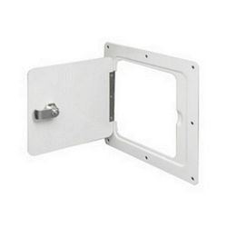 Picture of Ultra-Fab 48979009 Universal Access Door White 8x7 Locking