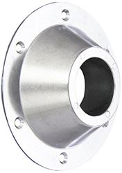 Picture of AP 0131119 Pedestal Table Base Surface Mount Chrome