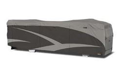 Picture of Adco Products 52206 Designer Series SFS Aqua Shed Class A RV Cover 34'1" - 37'