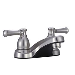 Picture of Dura Faucet DFPL700LSN Elegant Lavatory Faucet Satin Nickel Finish