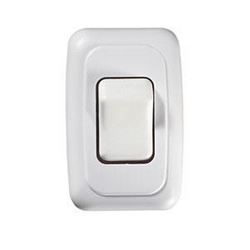Picture of RV Designer S531 Single Pole On-Off Wall Switch White
