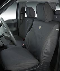 Picture of Covercraft SSC2403CAGY Carhartt SeatSaver Custom Seat Protector
