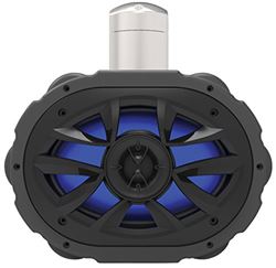 Picture of Boss Audio Systems MRWT69RGB 6x9 Wake Tower Speaker with RGB LED Lighting