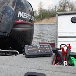 Picture of Noco Genius GB20 500 Amp Lithium Jump Starter Pack