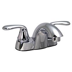 Picture of Valterra PF232301 2-Handle Hybrid Lavatory Faucet 4-Inch Spread