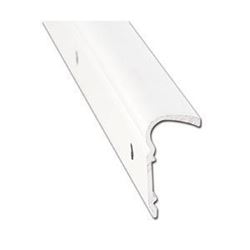 Picture of AP 021511018 AP Products 021511018 Roof Trim, 8' Polar White