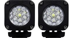 Picture of RIGID Industries 20541 Ignite Back-Up Kit Diffused Surface Mount LED Lights Pair