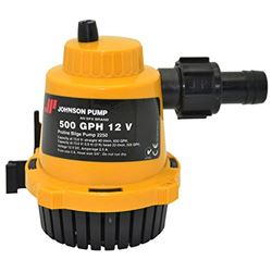Picture of Johnson Pumps 22502 500 GPH Proline Bilge Pump