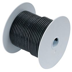 Picture of Ancor 111005 Ancor Black 50' 8 Awg Wire