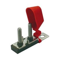 Picture of Samlex DCFB2 SAMLEX DC-FB-2 DOUBLE POLE FUSE BAR PACKAGE