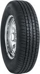 Picture of Americana Tire & Wheel 32153 ST205/75R14 Trailer Tire & White Spoke Wheel Assembly
