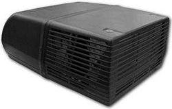 Picture of Rvp Products 8335A5291 Air Conditioner Shroud Black 2-Piece for Coleman Mach