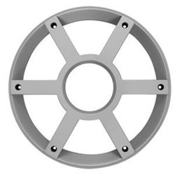 Picture of Polk Audio UM1000SSRTL Ultramarine 10" Sport Grille With Led Light Ring Silver