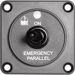 Picture of BEP Marine 80-724-0007-00 Bep Remote Emergency Parallel Switch
