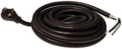 Picture of Valterra A10-3025ENDBK 30 Amp RV Power Cord 25 Foot Heavy Duty