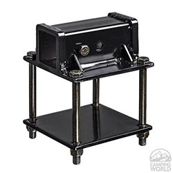 Picture of Stromberg Carlson BA100 RV Bumper Hitch Adapter 2 Inch Receiver