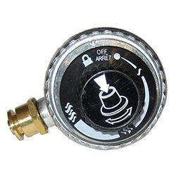 Picture of Kuuma Products 58355 Twist Lock LP Gas Regulator for Kettle and Profile 150 Grills